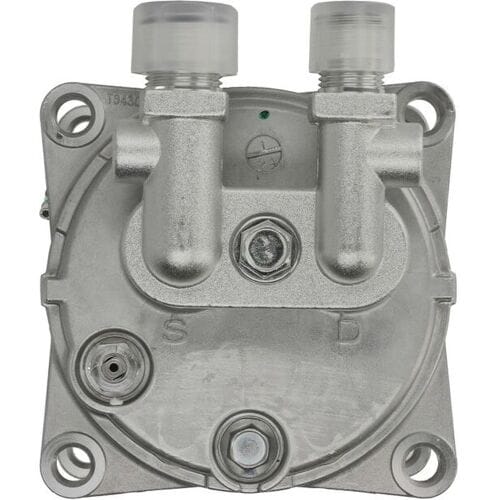 Airco-compressor VALEO ORIGINS NEW OE TECHNOLOGIE VALEO 690317