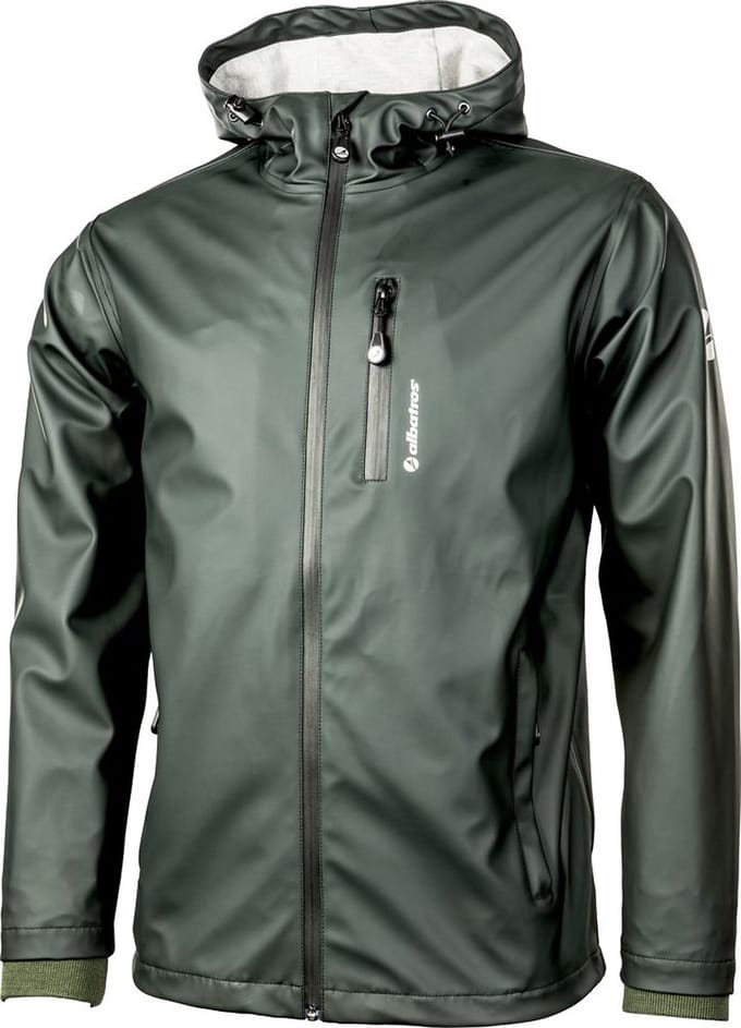 Albatros-jas Meteo Anorak Oliv