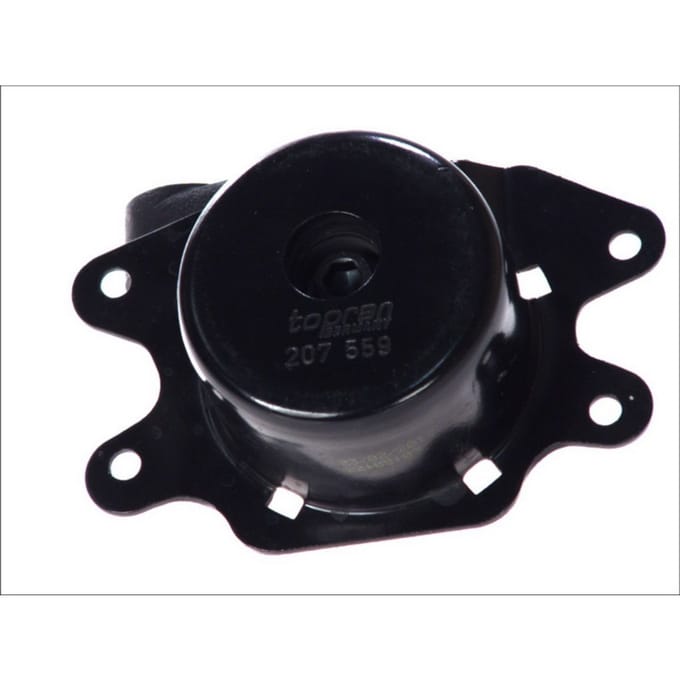 Topran Lager, motor HANS PRIES 207 559 links