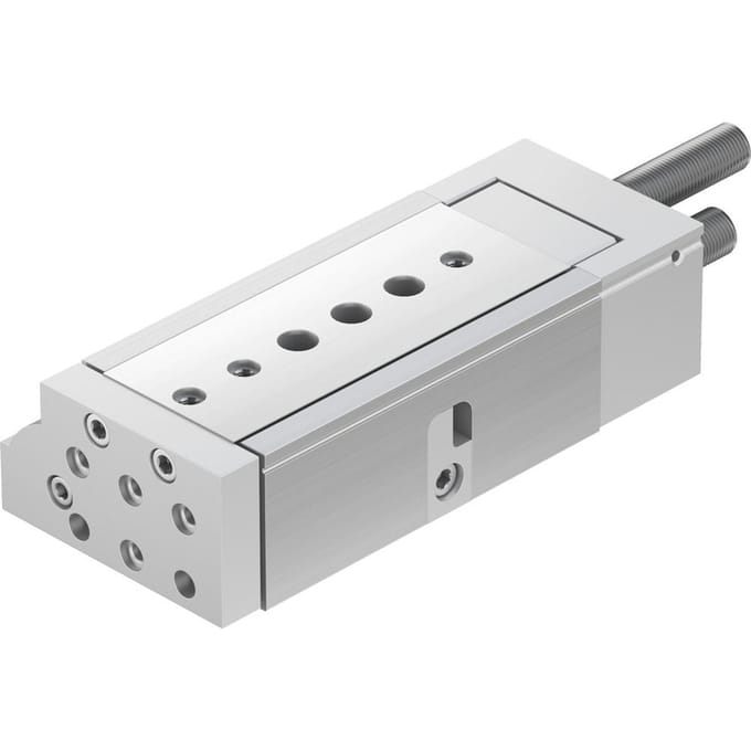 Festo Minislede 25mm Boring 50mm Slag Dubbelwerkend - 544018 - P2EF2