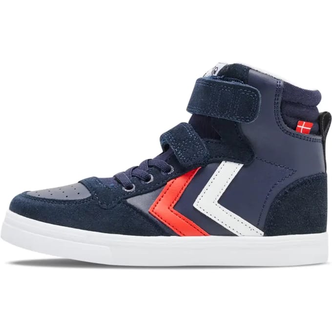 Slimmer Stadil Leather High Jr