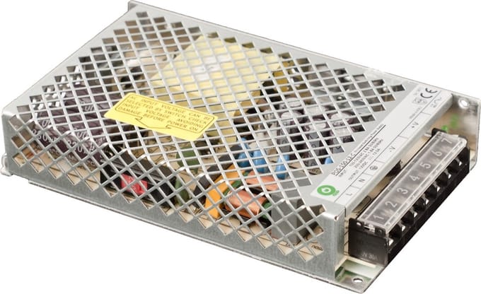 LED driver 12 Volt DC - 12.5A | 150 Watt | IP20 - binnenshuis