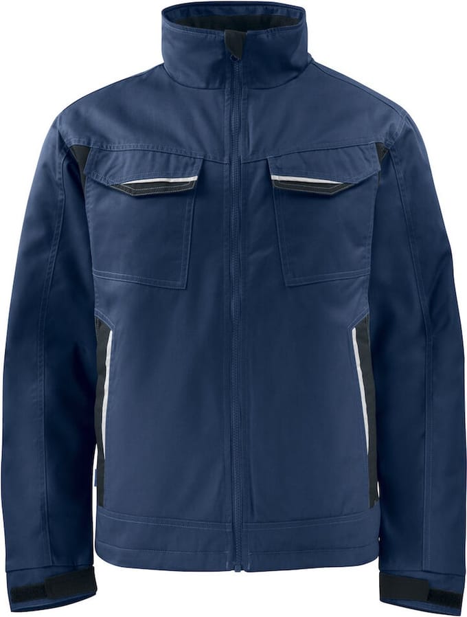 ProJob 5426 GEVOERDE SERVICE VEST 645426 - Marine - 5XL