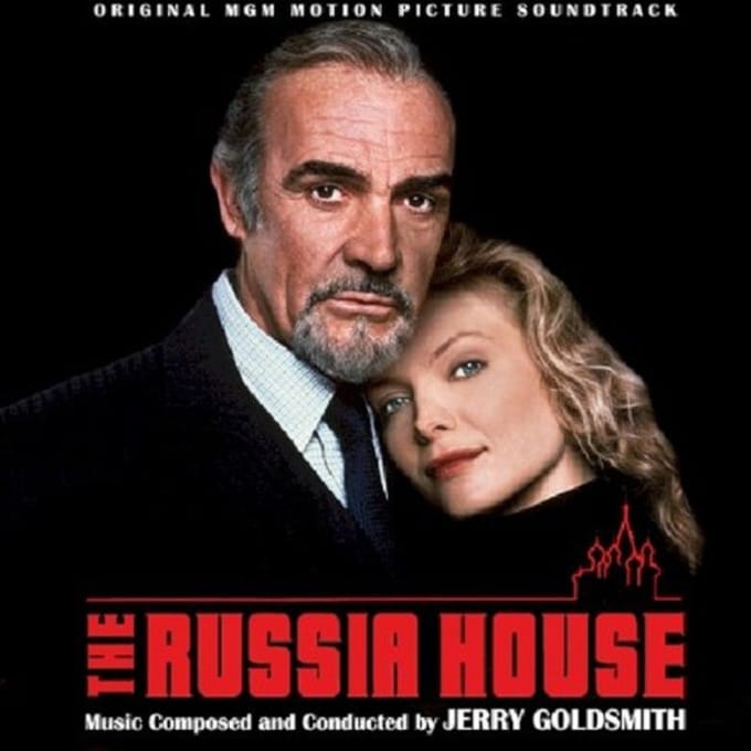 The Russia House - Jerry Goldsmith