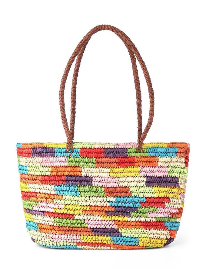 Tas Van Peter Hahn multicolour