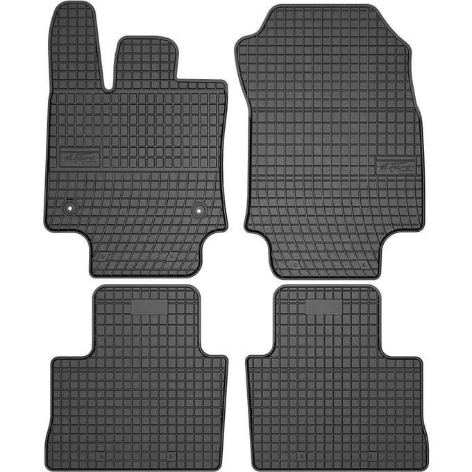 Rubbermatten Toyota RAV4 (ook hybrid) 2019-2026 - Frogum