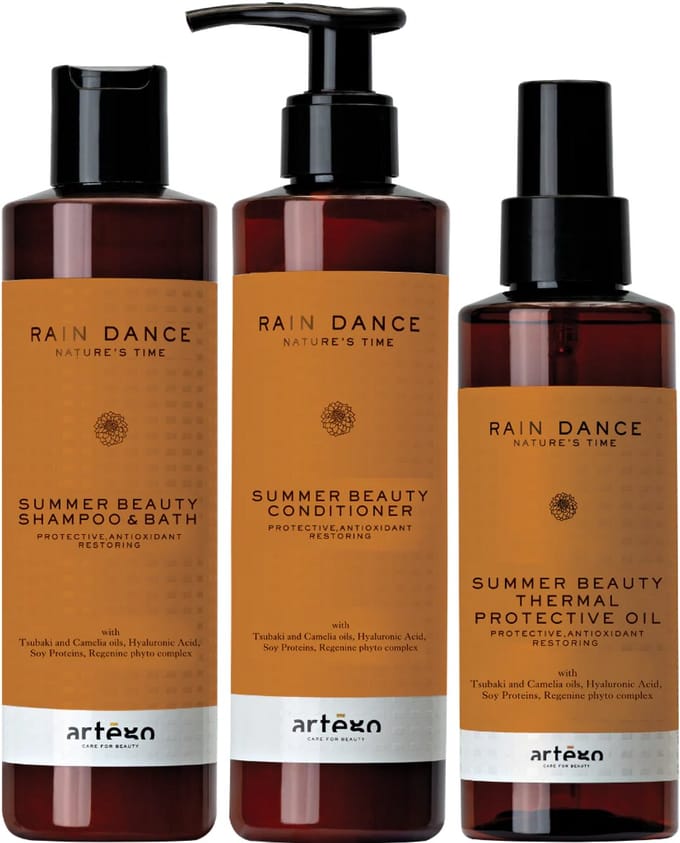 Rain Dance Summer Beauty Mini Set