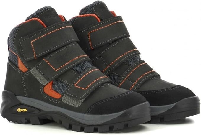 Berghen Uni Saresso 2 Velcro | Grijs | Maat: 32