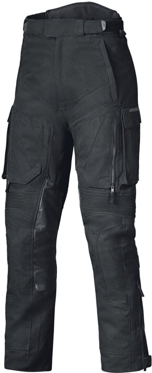 Held Tridale Base Waterdicht Zwart Textiele Motorbroek - Broek