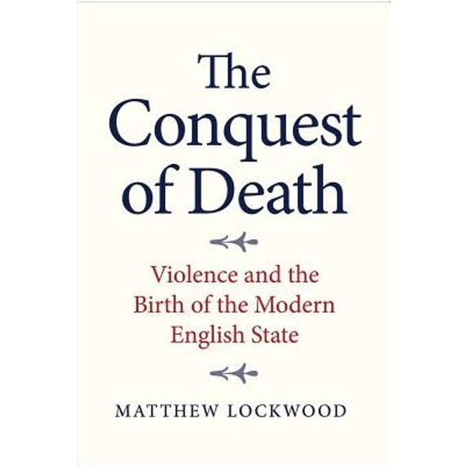 The Conquest Of Death - Matthew Lockwood