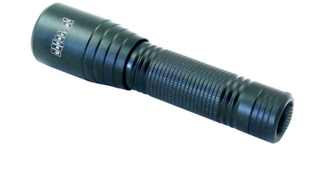 Gafer.pl LED Zaklamp Mini