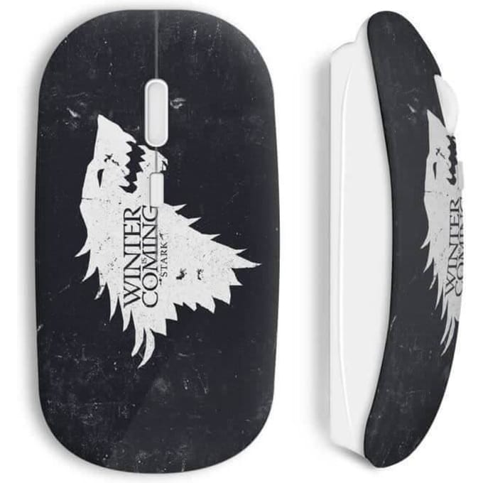 Draadloze muis Game of Thrones De winter komt eraan