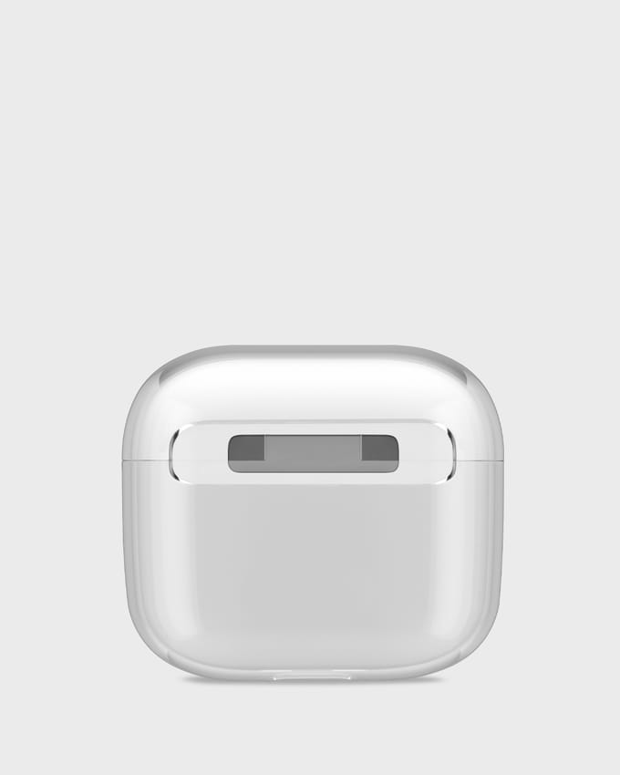 AirPods Case Seethru White AirPods 3