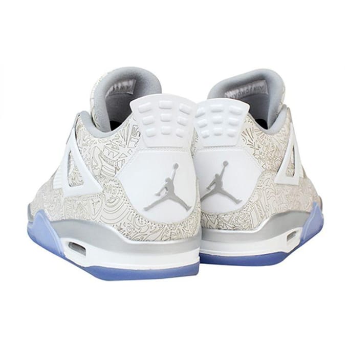 Air Jordan 4 Retro 'Laser' 705333-105 42