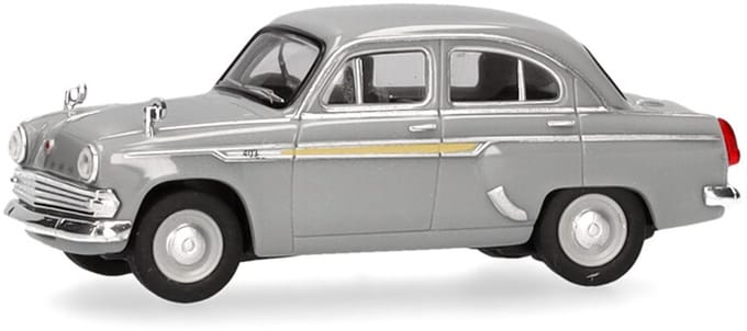 Moskwitsch 403, Grijs