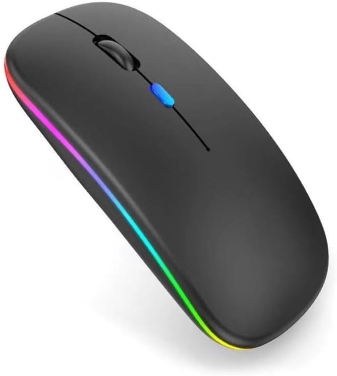 MRKK® Computer Muis - Bluetooth Muis - Draadloze Muis