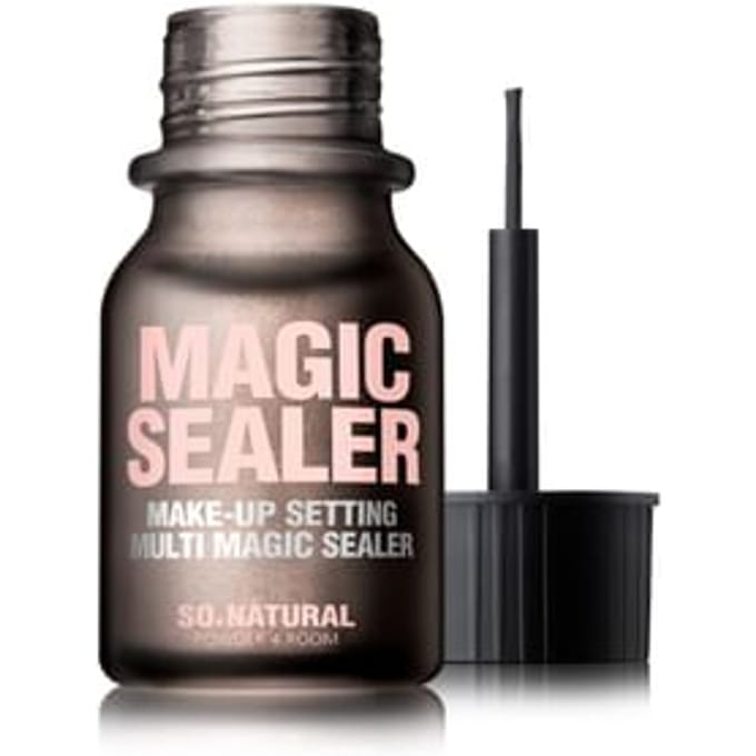 so natural - Makeup Setting Multi Magic Sealer - Make-up Coating