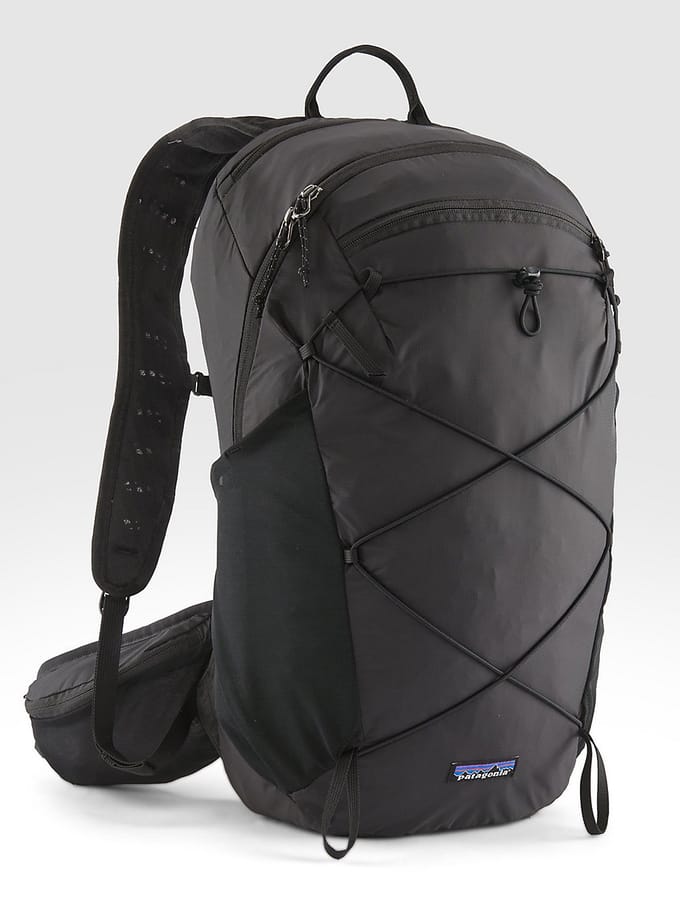 Patagonia Terravia 22L Rugzak zwart