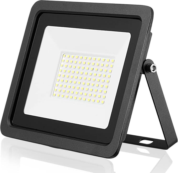 Waterdichte Led Buitenlamp Scheinwerper voor Tuin en Wandmontage
