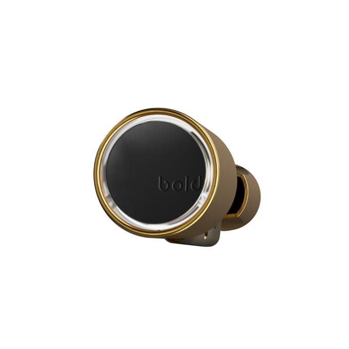 Bold Cilinder - Bold Elite - SX-33 - Slim deurslot - RVS - Messing