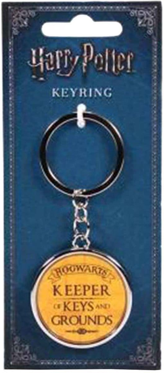 Harry Potter - Keeper Keys Keyring