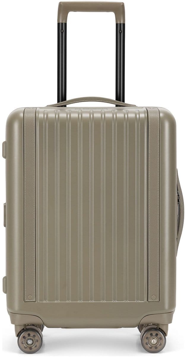 EPIC trolley Atlas 55 cm Trolley 4W Olive Green groengrijs
