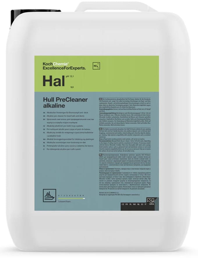 Koch Chemie Multi Cleaner 10 liter - Universele reiniger
