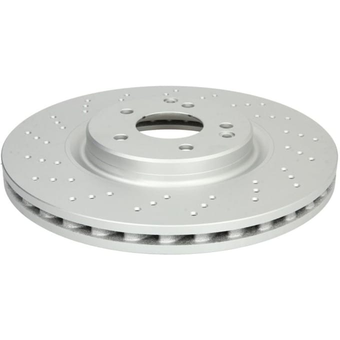 Remschijf BOSCH 0 986 479 C76 voorkant, geventileerd, sterk gecarboniseerd, 1 Stuk