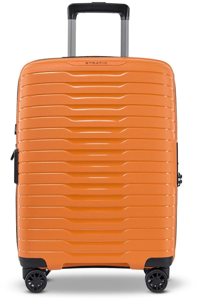 STRATIC Novium SL - handbagage koffer - 55 cm - Rosso Clay