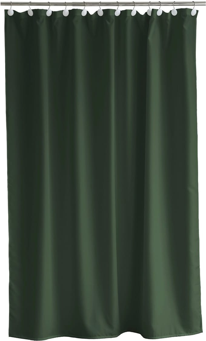 Södahl Comfort Douchegordijn 180 x 220 cm Pine green