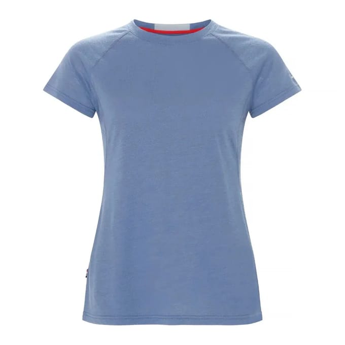 Merino dames-T-shirt Elevenate Primo