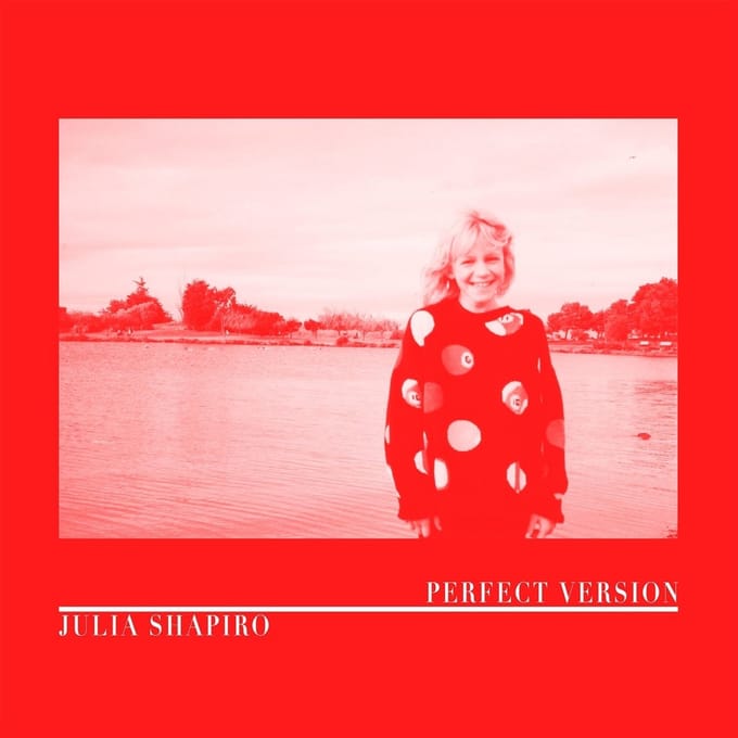 Julia Shapiro - Perfect Version (LP) ( Limited Edition) (Coloured Vinyl)