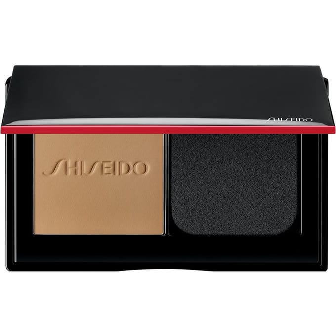 Shiseido Self Refreshing Custom Finish Powder Foundation Shiseido - Synchro Skin Self-refreshing Custom Finish Powder Foundation Oak