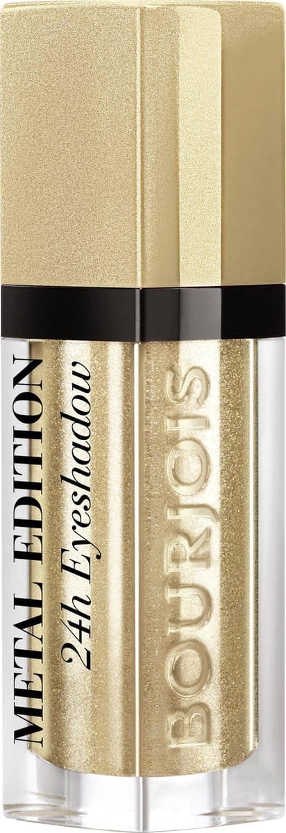 Bourjois Satin Reveal Eyeshadow Metallic Edition - 07 Or du Commun