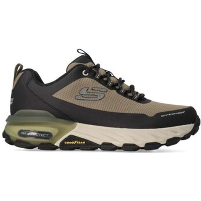 Skechers Max Protect Fast Track Wandelschoenen Groen EU 40 Man