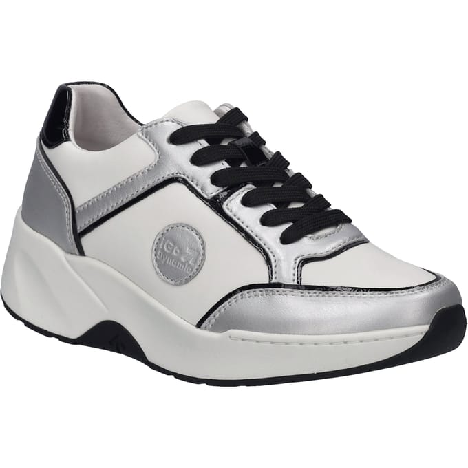 JOSEF SEIBEL Dames Sneaker Lissi 12 in zilver