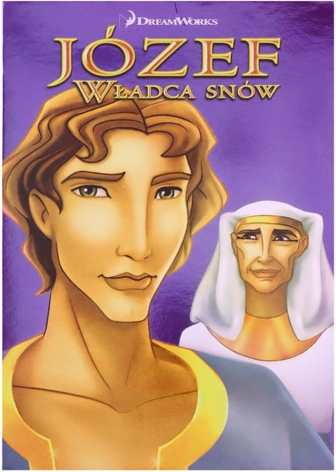 Jozef de Dromenkoning [DVD]