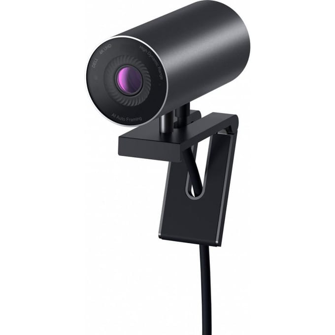 Webcam UltraSharp 4K - WB7022 zwart