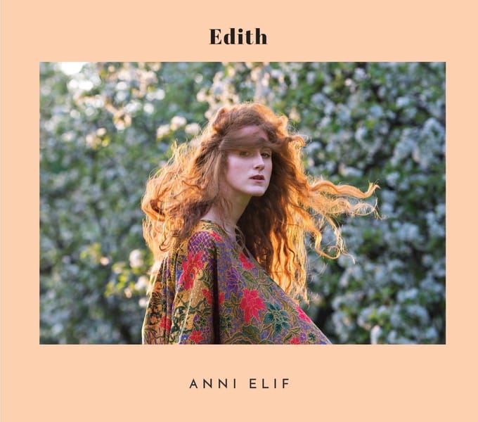 Anni Elif Egecioglu - Edith (CD)