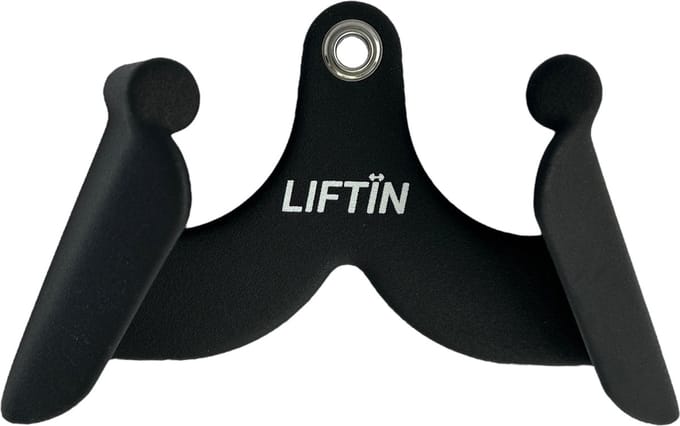 LIFTIN® - Lat Pulldown - Lat Pulldown Bar - Ergonomisch - Trekstang - Home Gym - Close grip