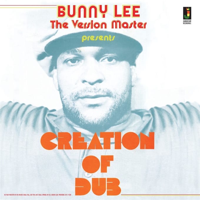 Bunny Lee - The Version Master (LP)