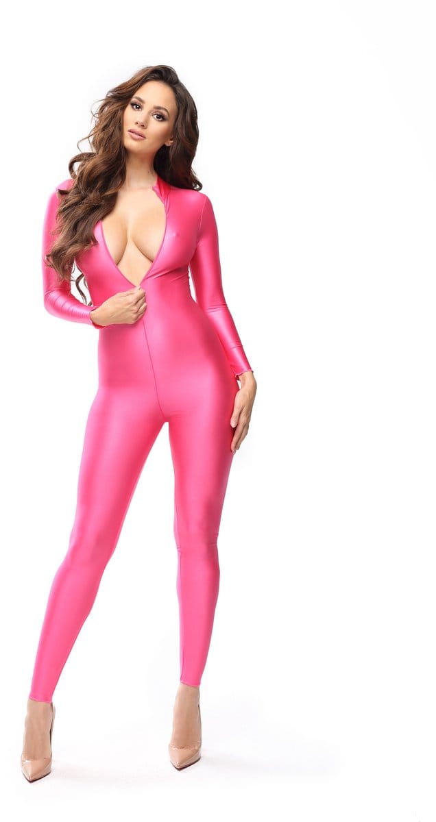 Catsuit B800 Rose S