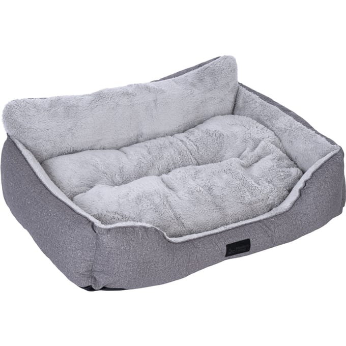 Modern Living Minimalistisch hondenbed Hong Kong ca. 80x60x27cm hond