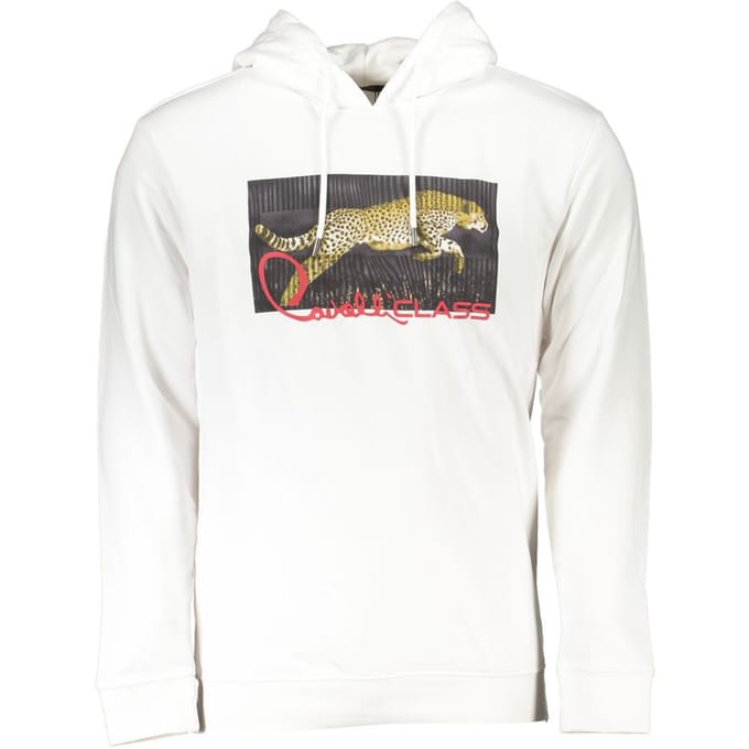 Capuchon sweaters Roberto Cavalli rxt65ecf062bi000533xl
