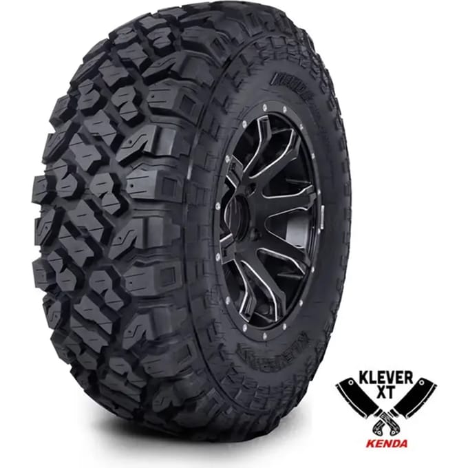 Quad band Kenda K3204R Klever XT 28X10 R 14 8PR 70M E TL