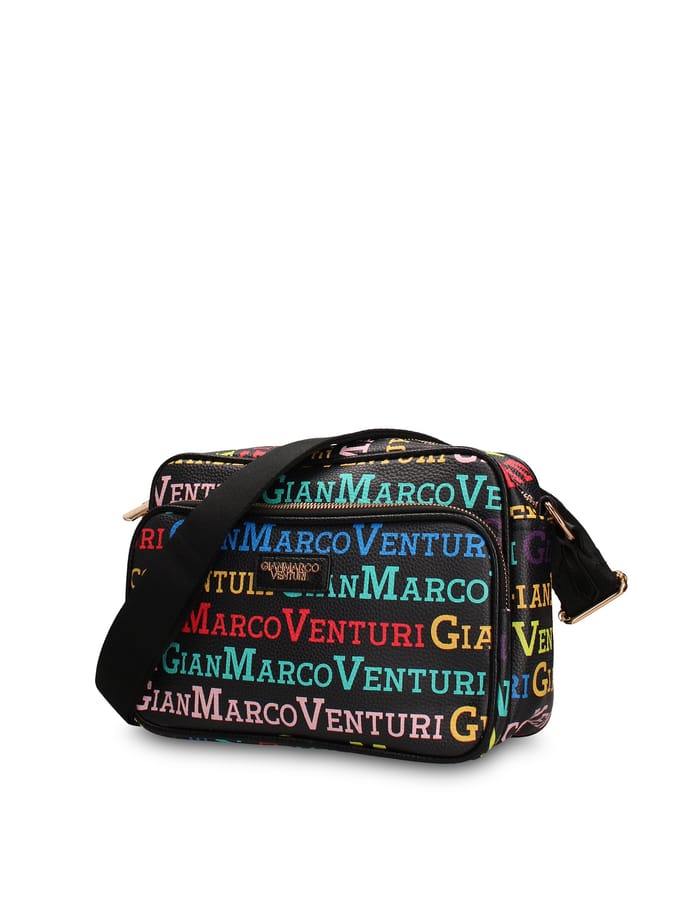 GIAN MARCO VENTURI Schoudertas Women