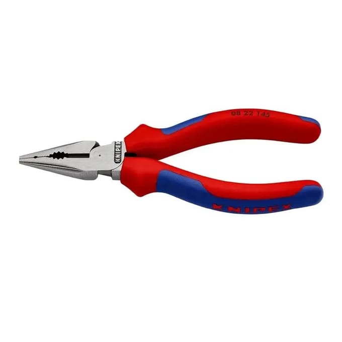 Multifunctionele universele tang met bi-materiaal handgrepen Knipex
