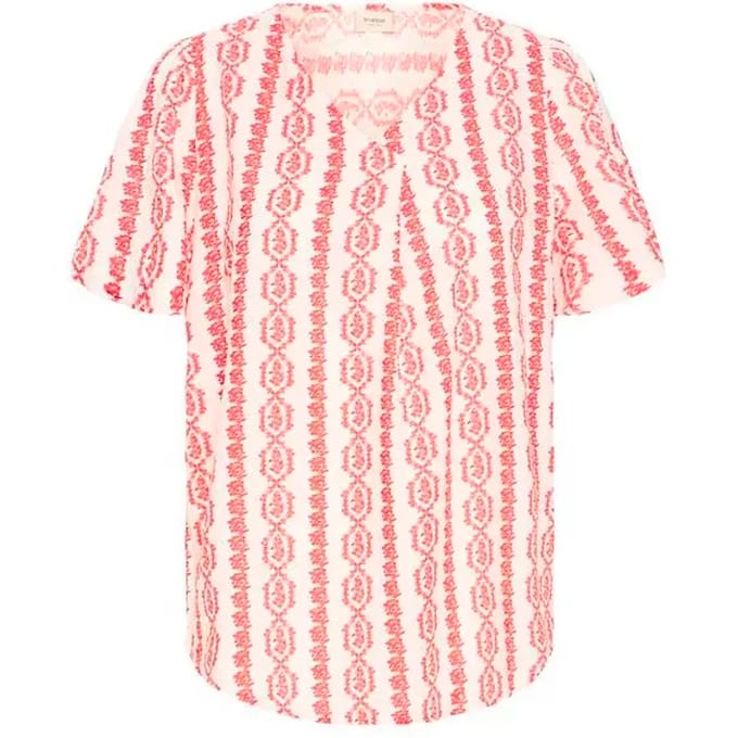 fransa - FRSOPHIA BL 1 - Dames - Blouses