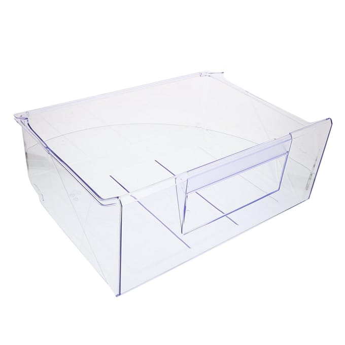 AEG Bovenste vrieslade - transparant/H: 167 mm 2647015045