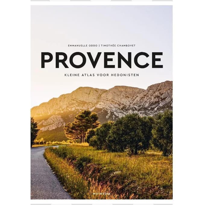Provence - Kleine Atlas Voor Hedonisten